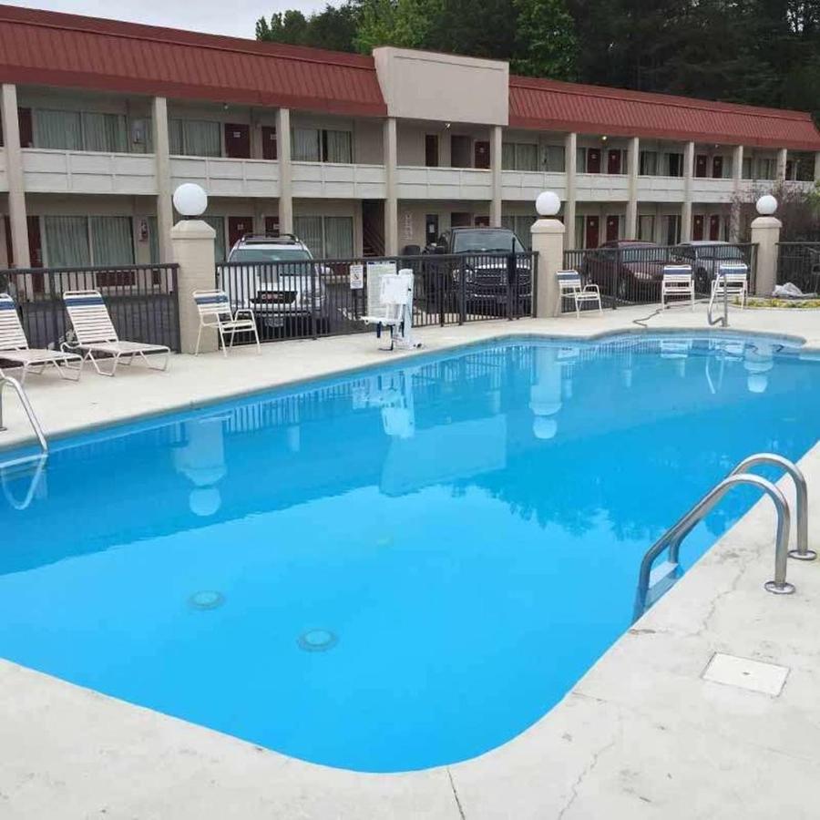 Astoria Hotel Danville West Eksteriør billede