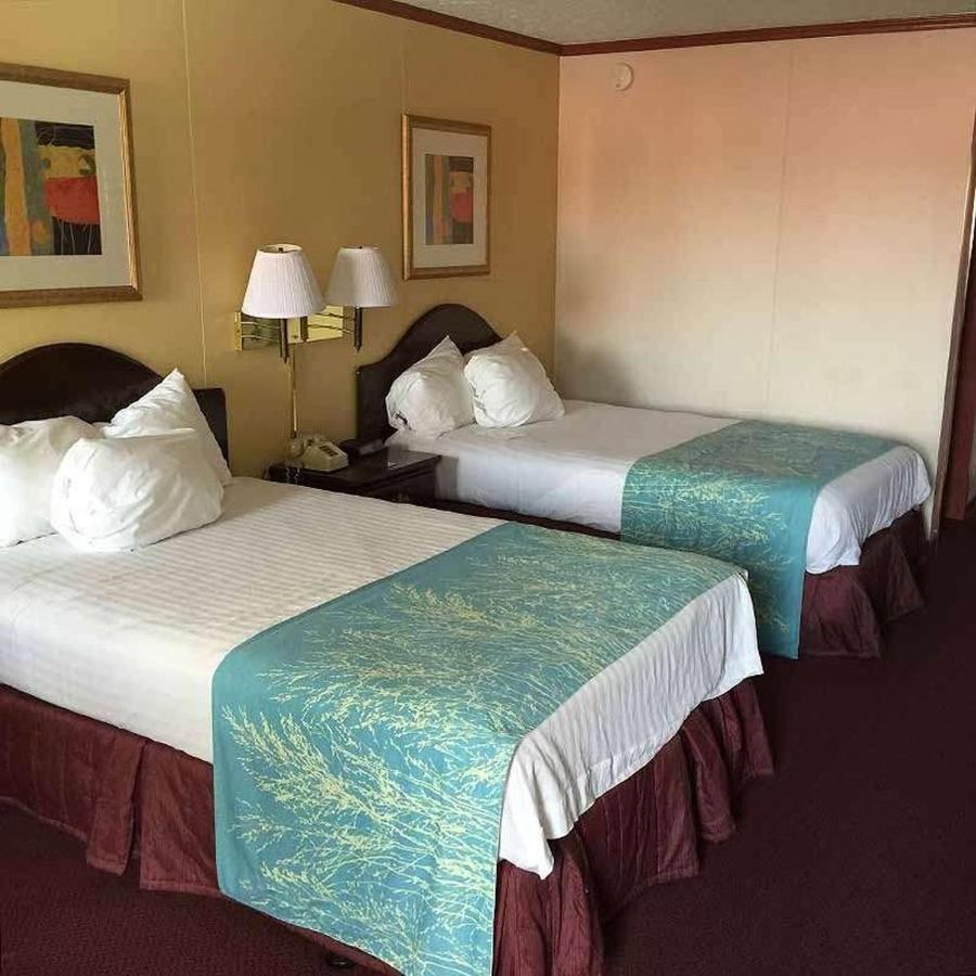 Astoria Hotel Danville West Eksteriør billede